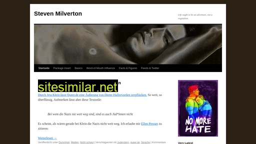 stevenmilverton.com alternative sites