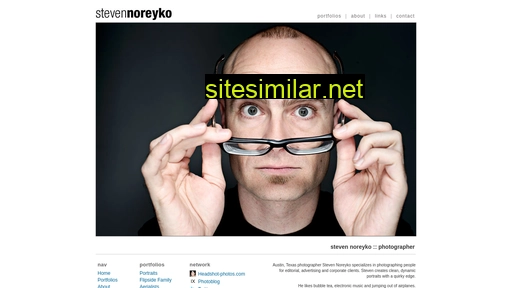 stevennoreyko.com alternative sites