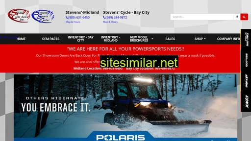 Stevenscycle similar sites