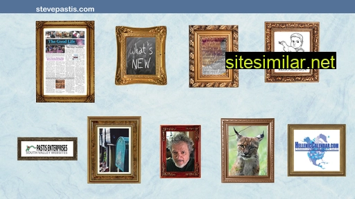 stevepastis.com alternative sites