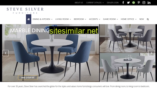 Stevesilver similar sites