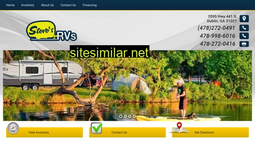 stevesrvs.com alternative sites