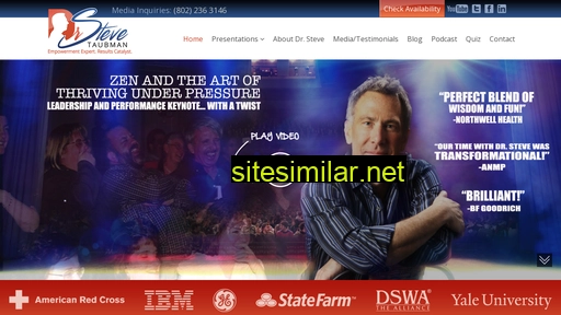stevetaubman.com alternative sites