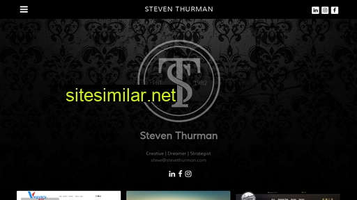 stevethurman.com alternative sites