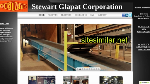 Stewartglapat similar sites