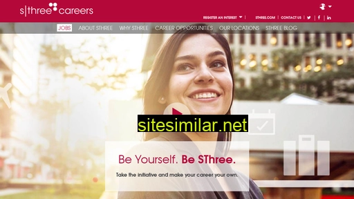 sthreecareers.com alternative sites