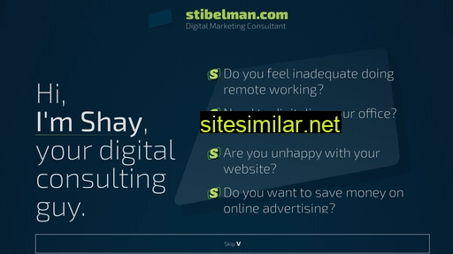 stibelman.com alternative sites