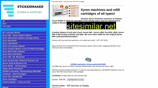 stickermaker.com alternative sites