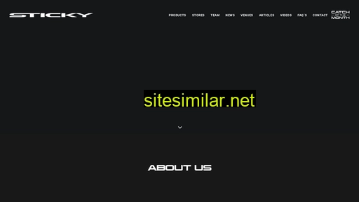 stickybaits.com alternative sites