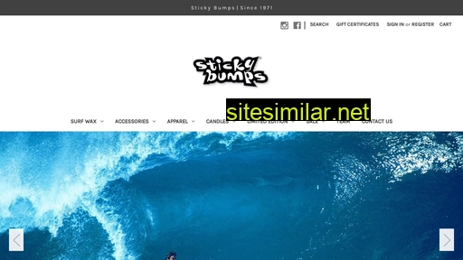 stickybumps.com alternative sites