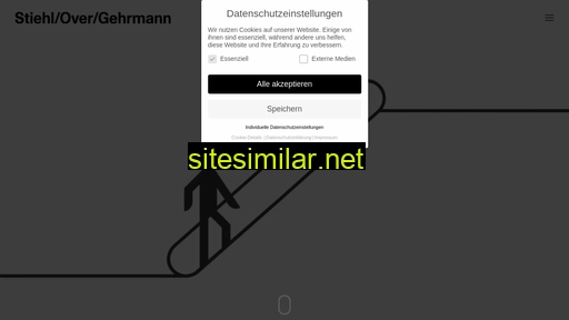 stiehlovergehrmann.com alternative sites