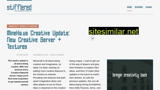stifflered.com alternative sites