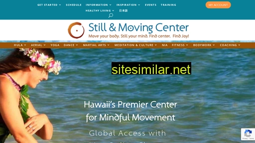stillandmovingcenter.com alternative sites