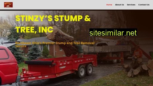stinzy-tree-stump.com alternative sites