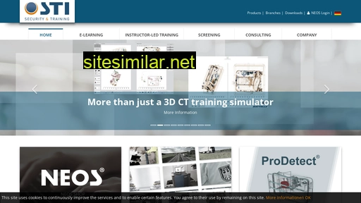 sti-training.com alternative sites