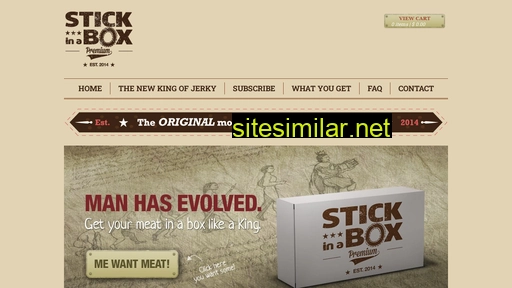 Stickinabox similar sites