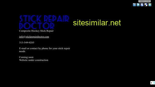 stickrepairdoctor.com alternative sites