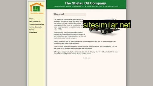 stielauoil.com alternative sites