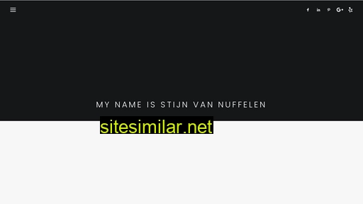 Stijn-at-mac similar sites