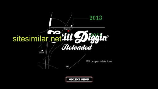 stilldiggin.com alternative sites