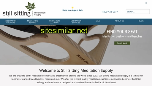stillsitting.com alternative sites