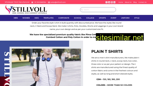 stillvoll.com alternative sites
