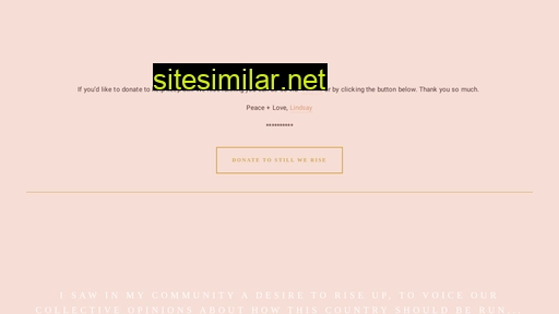stillwerisecommunity.com alternative sites