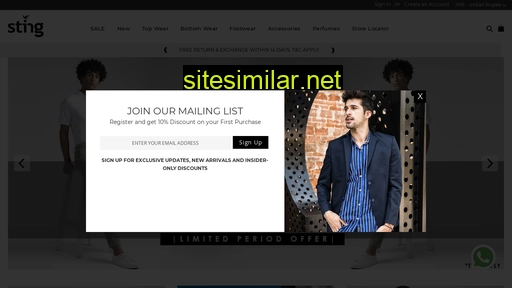 stingshop.com alternative sites