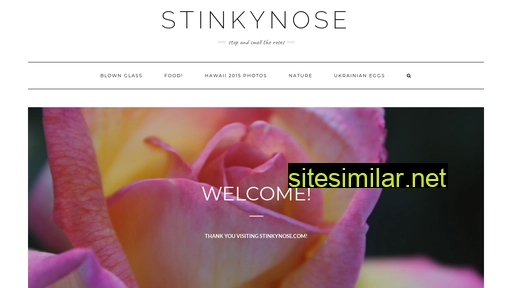 stinkynose.com alternative sites