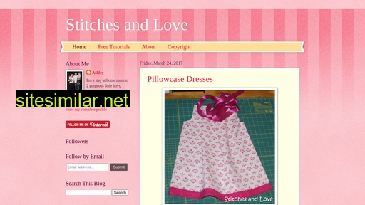 stitchesandloveblog.blogspot.com alternative sites