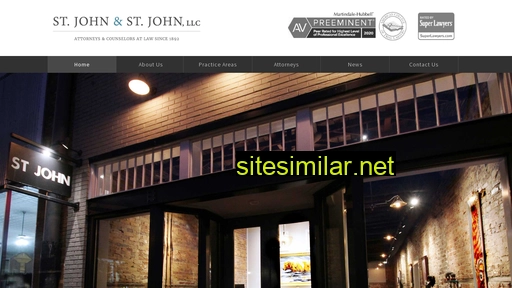 stjohnandstjohn.com alternative sites