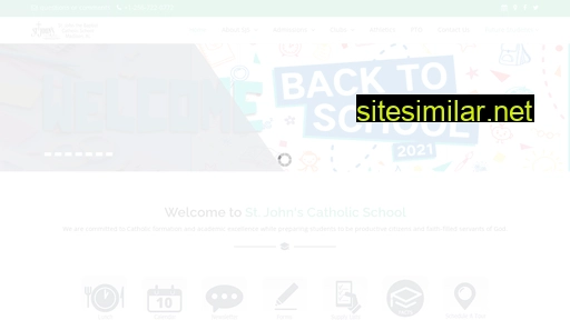 stjohnb.com alternative sites