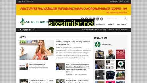 stlbosnians.com alternative sites