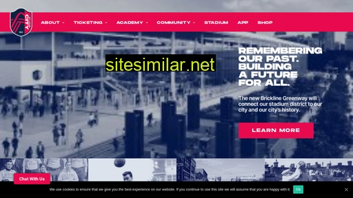 stlcitysc.com alternative sites