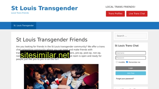 stlouis-transgender.com alternative sites