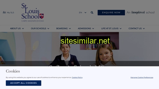 stlouisschool.com alternative sites