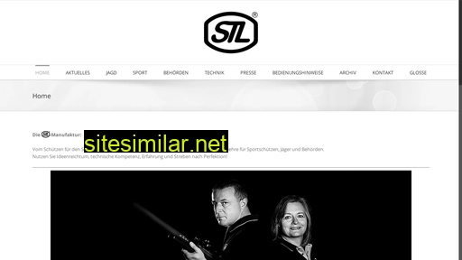 Stl-rifles similar sites