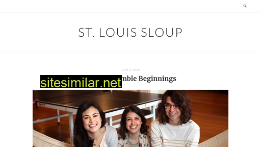 stlsloup.com alternative sites
