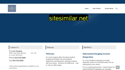 stlouisimaging.com alternative sites