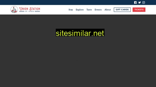 stlouisunionstation.com alternative sites