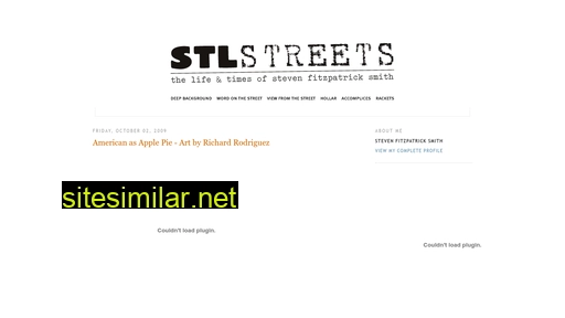 stlstreets.com alternative sites