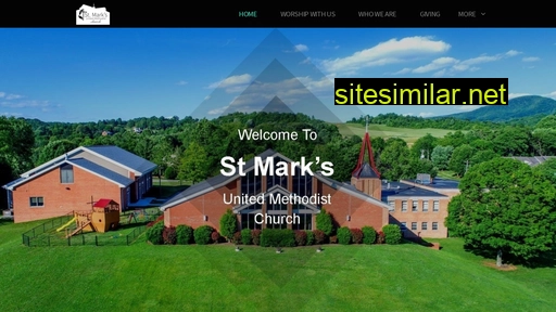 stmarksmethodist.com alternative sites