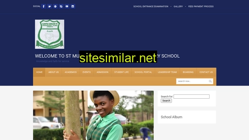 stmulumbagirlsschool-benin.com alternative sites
