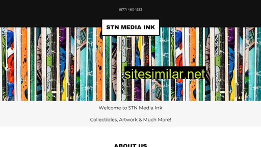 Stnmediaink similar sites