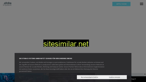 stoba-esystems.com alternative sites