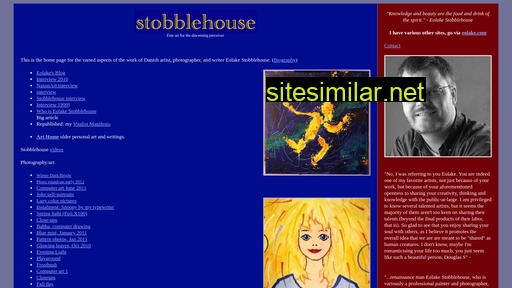 stobblehouse.com alternative sites