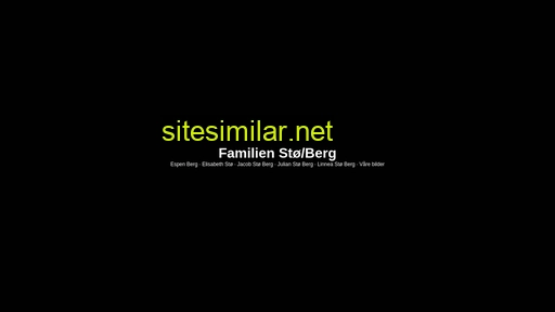 stoberg.com alternative sites