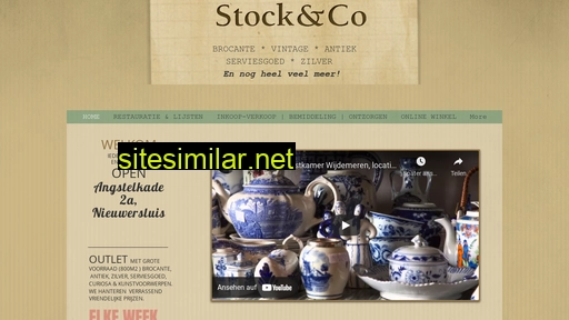 stockenco.com alternative sites