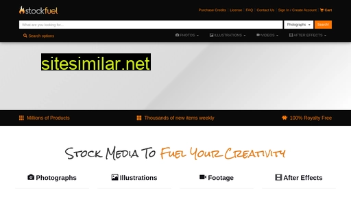 stockfuel.com alternative sites