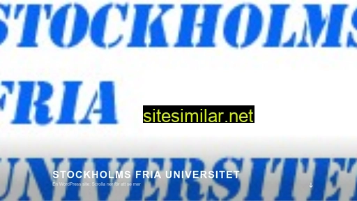 stockholm-fu.com alternative sites
